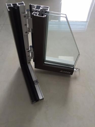隔热断桥铝型材