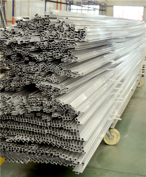 济宁工业铝型材加工